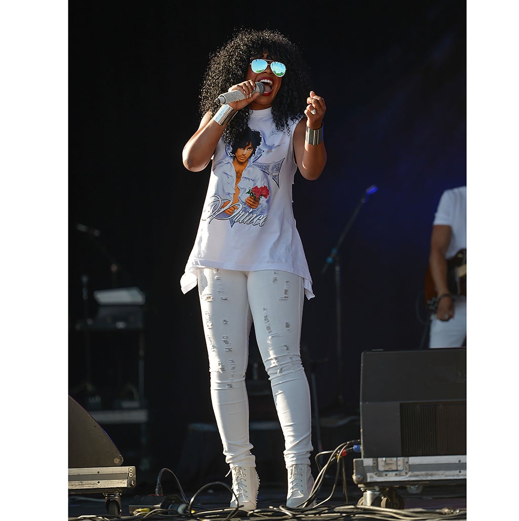 Phaedra Parks, Kandi Burruss, Mike Epps and More!
